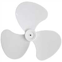 16'' 3 KANATLI PERVANE BEYAZ 2